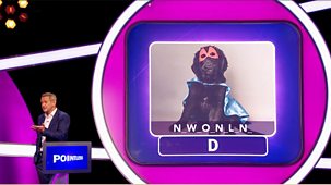 Pointless - Series 34: Episode 19
