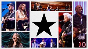 Grand Ole Opry Live: 100 Years Of Country Music - Episode 04-10-2025