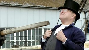 Fred Dibnah's Industrial Age - Ships And Engineering