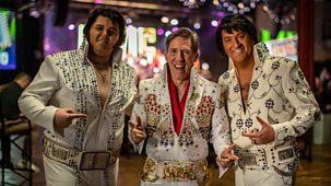 Rob Brydon's Honky Tonk Road Trip - Series 1 : Episode 3