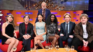 The Graham Norton Show - Series 33: Episode 2