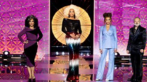 Rupaul's Drag Race Uk - Series 7: Episode 2
