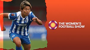 The Women's Football Show - 2025/26: 12/10/2025
