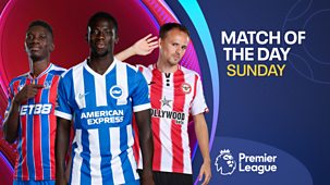 Match Of The Day - 2025/26: 05/10/2025