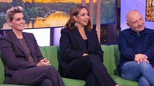The One Show - 03/10/2025