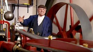Fred Dibnah's Industrial Age - 1. Wind, Water And Steam