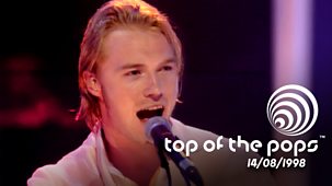 Top Of The Pops - 14/08/1998