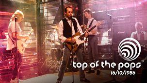 Top Of The Pops - 16/10/1986