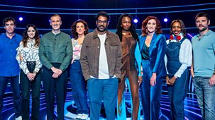 The Weakest Link - Series 5: 2. Battle Of The Nations Special