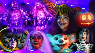 Pickle Storm - Series 2: 9. Splatoween