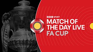 Fa Cup - 2025/26: Third-round Highlights - Sunday