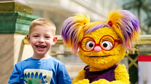 I Spy, You Spy - Series 1: 10. Shopping Centre