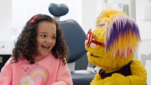 I Spy, You Spy - Series 1: 14. Dentist