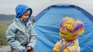 I Spy, You Spy - Series 1: 15. Camping