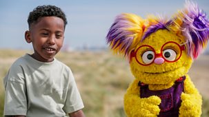 I Spy, You Spy - Series 1: 24. Wind Farm Beach