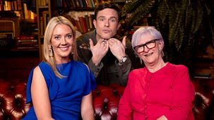 The Celebrity Traitors: Uncloaked - Series 1: Episode 2