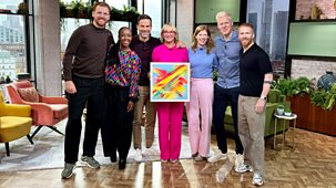 Morning Live - Series 7: 08/10/2025