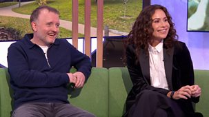 The One Show - 08/10/2025