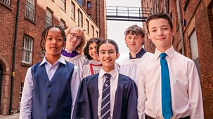 Songs Of Praise - Young Chorister Of The Year - Final