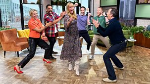 Morning Live - Series 7: 09/10/2025