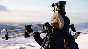 Hamza's Hidden Wild Isles - Series 1: 4. Winter