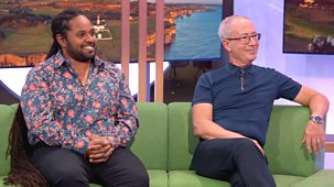 The One Show - 09/10/2025