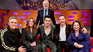 The Graham Norton Show - Series 33: Episode 3