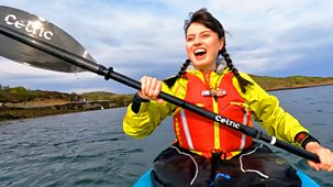 Blue Peter - Go Green: Abby's Wild Kayak Adventure