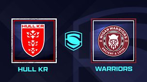Rugby League: Super League Play-offs - Highlights - 2025: Grand Final Highlights: Hull Kr V Wigan Warriors