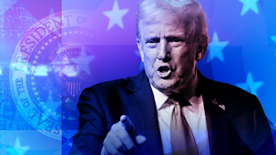 Newsnight - Donald Trump: Global Peacemaker Or American Autocrat?
