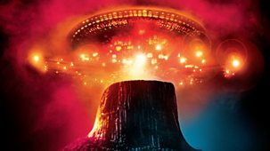 Close Encounters Of The Third Kind - Episode 18-10-2025