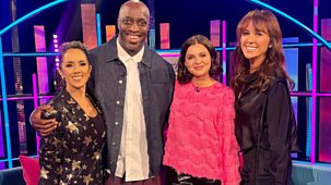 Strictly - It Takes Two - Series 23: Episode 10