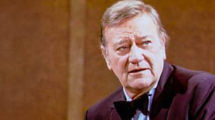 Talking Pictures - John Wayne