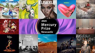 Mercury Prize - 2025 Performances: Mercury Prize 2025: Album Of The Year