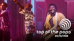 Top Of The Pops - 20/10/1988