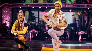 Strictly Come Dancing - Series 23: Week 3
