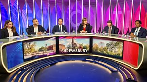 Question Time - 2025: 09/10/2025