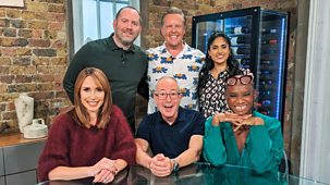 Saturday Kitchen - 11/10/2025