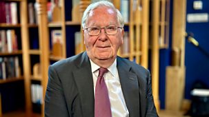 Remembering... - Lord Mervyn King Remembers The Age Of Uncertainty