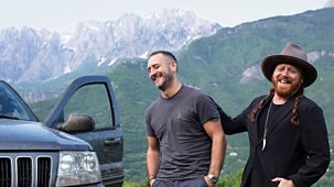 World's Most Dangerous Roads - Series 4: Episode 1