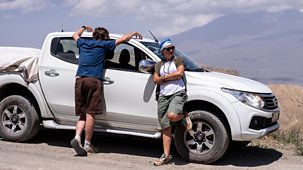 World's Most Dangerous Roads - Series 4: Episode 2