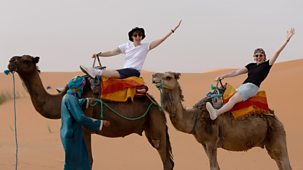 World's Most Dangerous Roads - Series 4: Episode 8