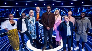 The Weakest Link - Series 5: 3. Redemption Special
