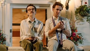 Leonard And Hungry Paul - Series 1: Episode 6