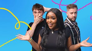 Blue Peter - Access All Areas: The Next Step Vs Kids: Epic Dance Battle