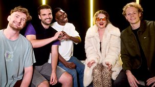 Bbc New Comedy Awards - 2025: 1. West - Bristol
