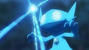 Pokémon Horizons: The Series - Rising Hope: 1. Eyes To The Skies Once Again, Part 1