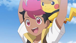 Pokémon Horizons: The Series - Rising Hope: 2. Eyes To The Skies Once Again, Part 2