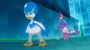 Pokémon Horizons: The Series - Rising Hope: 8. The Prankster