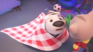 Talking Tom Heroes: Suddenly Super - Series 1: 4. Hank's Low-low Mojo